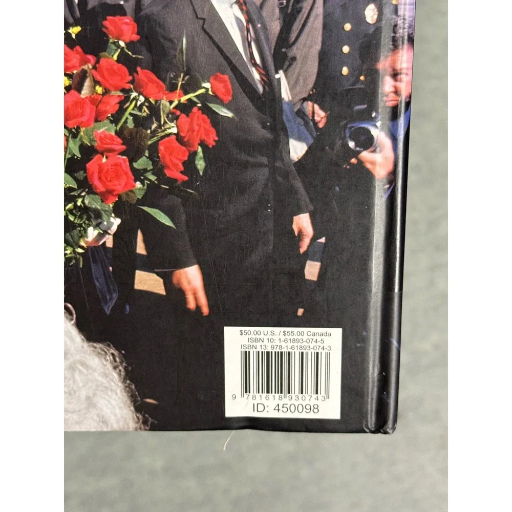 LIFE The Day Kennedy Died 50 Year Later Hardcover Book JFK 9781618930743 History